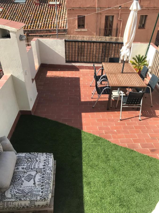 Casa Mediona Apartments Tarragona Dış mekan fotoğraf